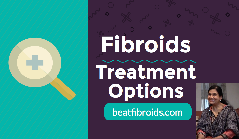 fibroids treatment options